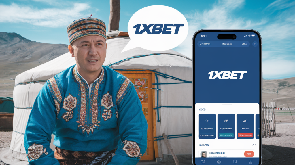 Мобильное приложения 1xBet.