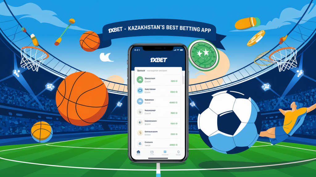 1xBet скачать на телефон.