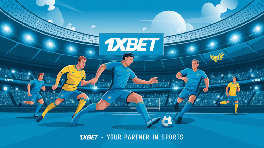 Ставки на спорт 1xBet.